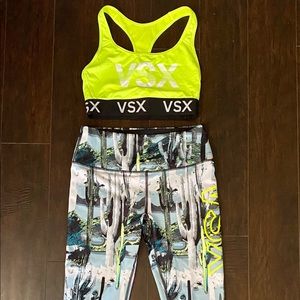 VSX Two piece set